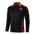 B995# 24/25 Half Zip Internacional Black