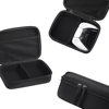 Neutral Dual Gamepad Storage Bag Portable Waterproof Eva Bag Suitable for Ps5 Ps4 Various Gamepads