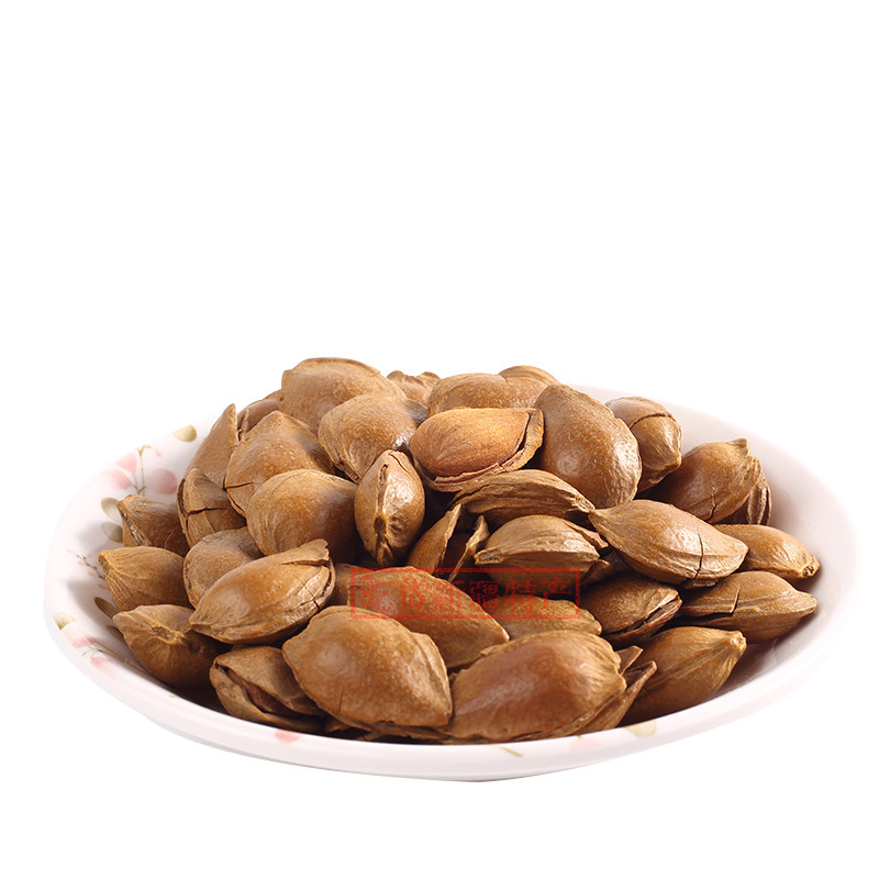 New Arrival Almond Wholesale Hand-Peeled Milky Ginkgo Nuts New Year Snacks Thin Skin