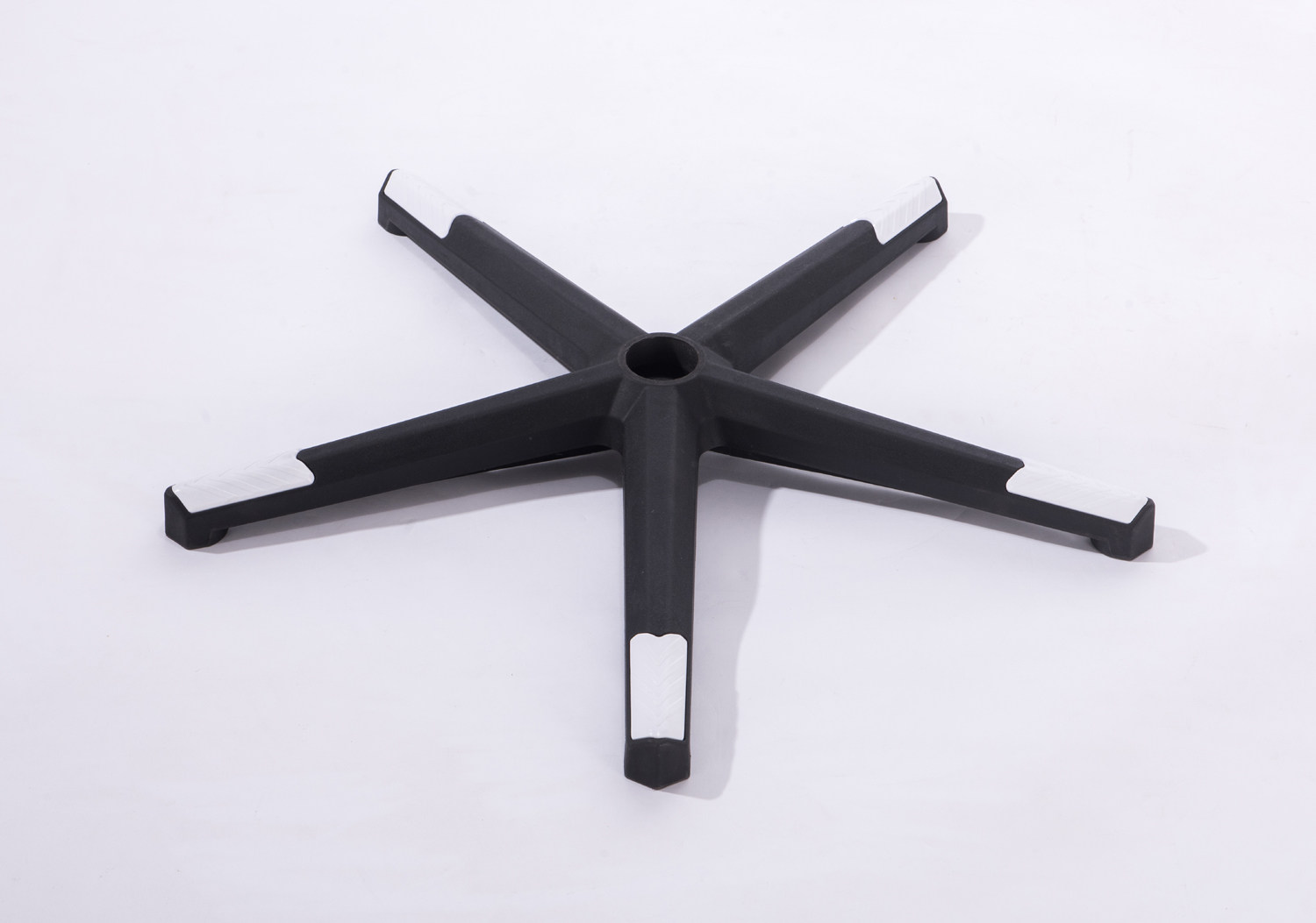 Ft Five-Star Feet Thickened Nylon Feet Chair Accessories Chair Base Chassis Five-Claw Computer Chair Office Chair Feet Wholesale