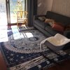 Living Room Sofa Blanket American Blanket Thread Blanket Bedroom Blanket Sofa Cover Cotton Thread Mediterranean Style Full Cover