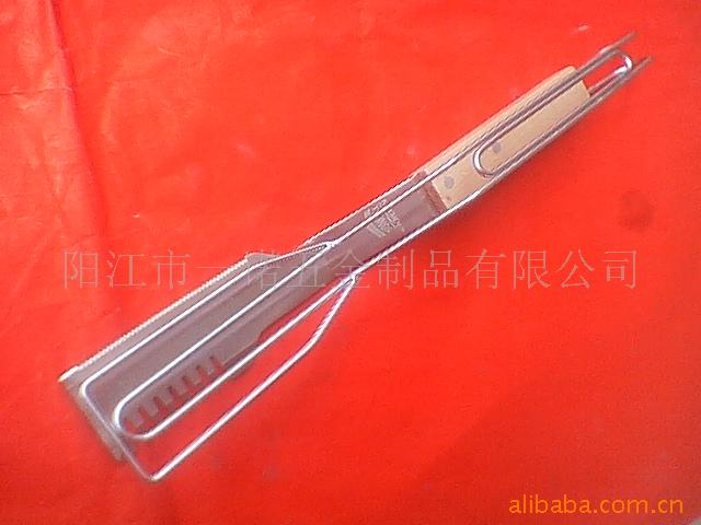 P-011Y Multifunctional Barbecue Clip Bbq, Barbecue Tools, Barbecue Fork Brush Clip, Combination Grill Tool