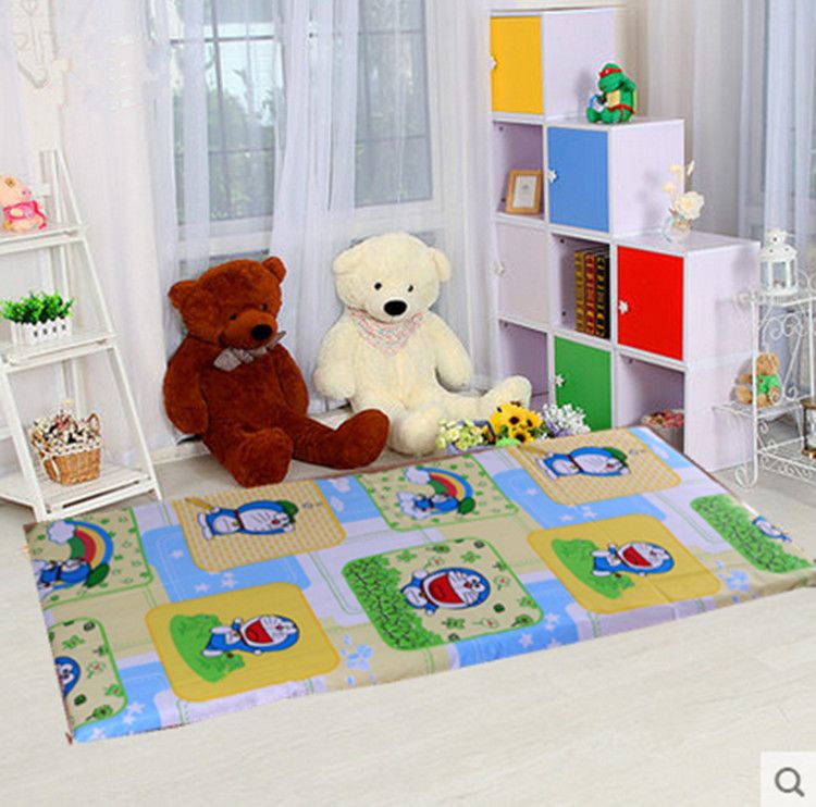 Four Seasons nôi chung nệm pad giường sơ sinh bông con bé mẫu giáo giường nệm nhỏ - Nệm everon giảm giá