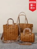 MCM Портативная корзина, маленькая барсетка, шоппер, сумка через плечо