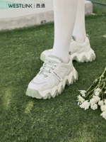 Tide, летняя модная дышащая обувь на платформе, 2020, популярно в интернете