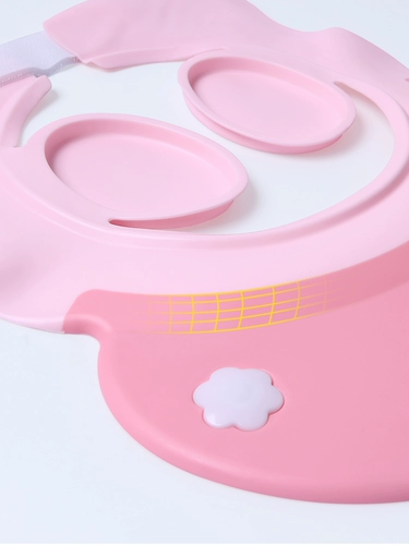 Детская шапочка для волос, водонепроницаемая силиконовая шапка для раннего возраста, шапочка для мытья головы, шапочка для душа