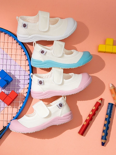 Детская летняя белая обувь для раннего возраста, тканевые туфли для мальчиков, мягкая подошва