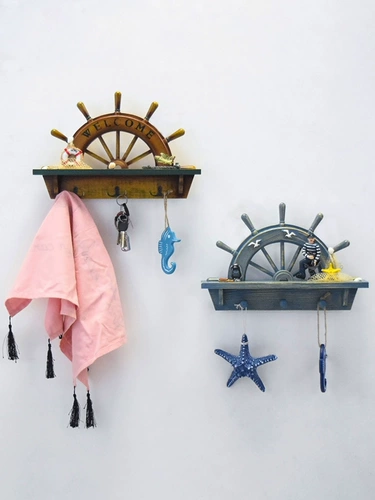 Творческая скандинавская настенная украшение на стене Ключ, связывающий гостиную стену на стену подвеска