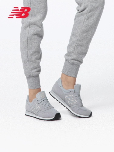 Женские кроссовки New Balance / NB 373 series для отдыха Кроссовки WL373GRY