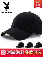 Playboy, мужская зимняя брендовая шапка, солнцезащитный крем-стик, бейсболка, коллекция 2024 года, новая коллекция, крупный округлый носок