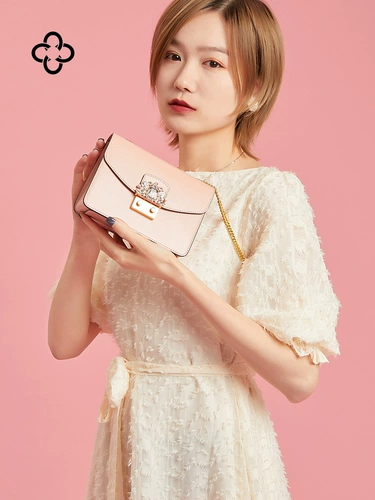 Сумка через плечо, модная кожаная сумка на одно плечо, 2020