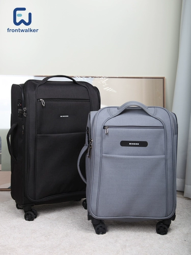 Водонепроницаемый универсальный чемодан для путешествий, ткань оксфорд, 20 дюймов, 28 дюймов