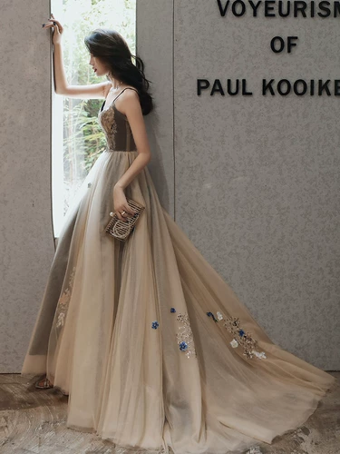 Элитное вечернее платье, юбка, эффект подтяжки, V-образный вырез, с открытой спиной, по фигуре, подарок на день рождения