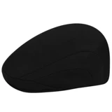 Шляпа Kangol/Kangaroo British Style Men's Flat Top Hat, покрытая антикварным бордовым тропиком 507 подлинный 419547