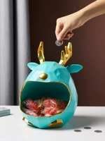Nordic ins ind wind creative antlers закуски с фруктами фрукты крыльца Ключе