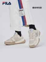 Fila x mihara file cai xukun такая же волна точка туфли пара папа папа обувь спортивная обувь мужчина и женщины осень осень
