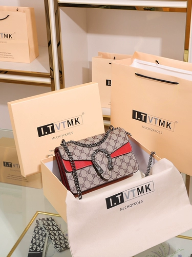 Сумки известного бренда, роскошные большие брендовые женские сумки, новинка 2024 года, сумка через плечо, цепочка на одно плечо, маленькая квадратная сумка, сумка с головой змеи, сумка Диониса