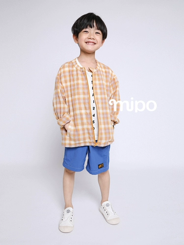 Летняя рубашка, куртка подходит для мужчин и женщин для отдыха