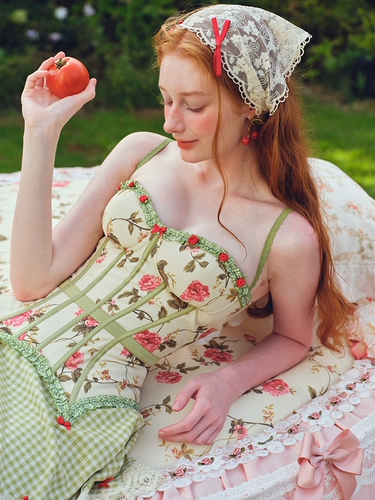 Кружевной милый зеленый бюстгалтер, эффект подтяжки