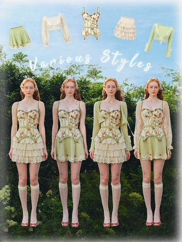 Кружевной милый зеленый бюстгалтер, эффект подтяжки