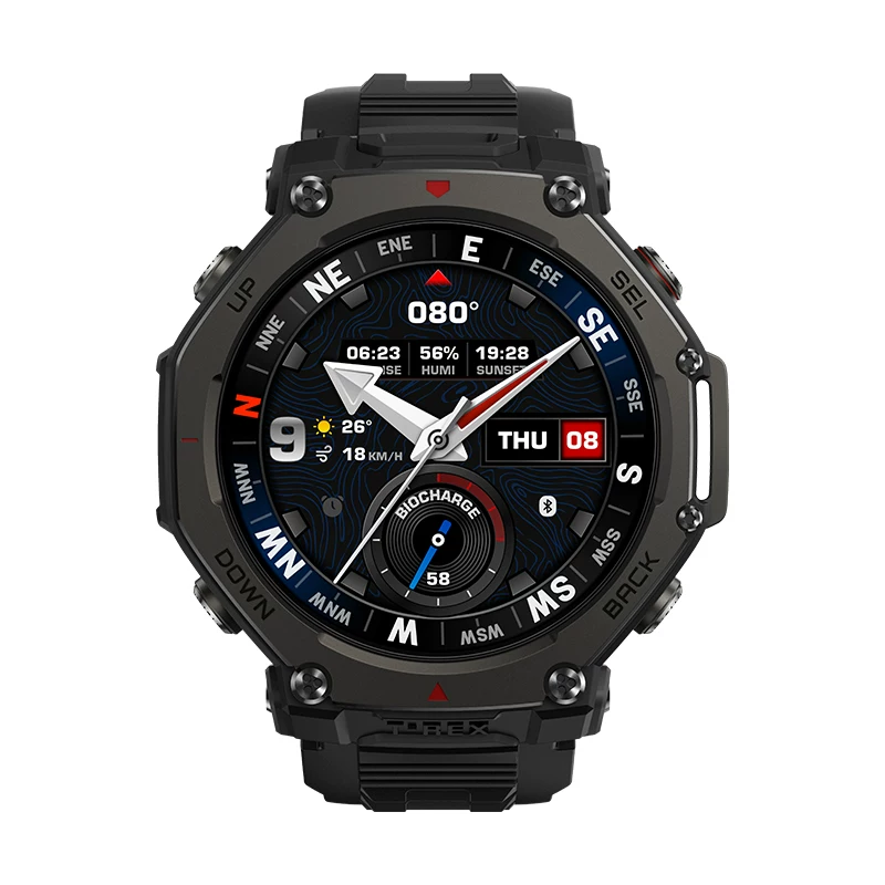Consultation offer | amazfit Huami T-Rex3 Pro outdoor hiking and trail running sports NFC watch
