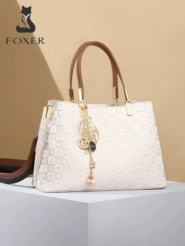 Вместительная и большая портативная сумка для телефона на день матери для матери, подарок на день рождения, коллекция 2023, 2022, из натуральной кожи