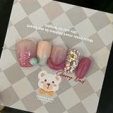 Керри гвоздь десерт серии серии гвоздей аттрык