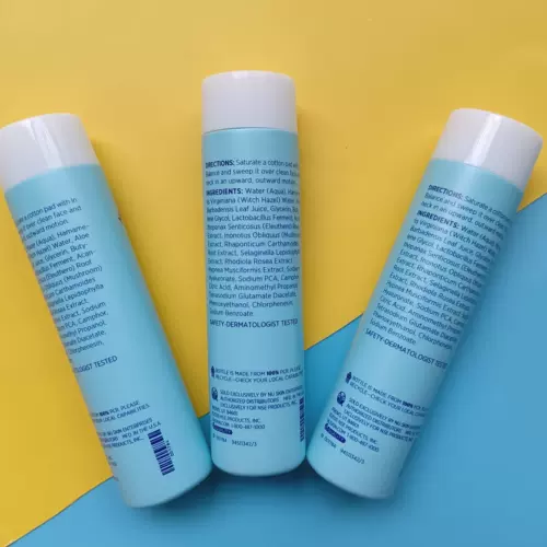 Nuskin, мягкий тонер, США, 27 года