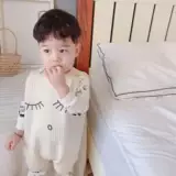 Детский универсальный спальный мешок, милый комбинезон для новорожденных для ресниц, детское одеяло для отдыха, свободный крой