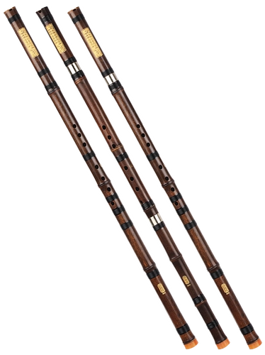 Десять лет старого магазина 16 Цветные профессиональные выступления пещеры Flute Instruments High -Fend Adult Yujun School Enter