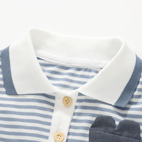 Летняя модная летняя одежда для мальчиков, короткий рукав, стиль, детская одежда