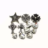 Аксессуар, металлические туфли, пряжка для обуви