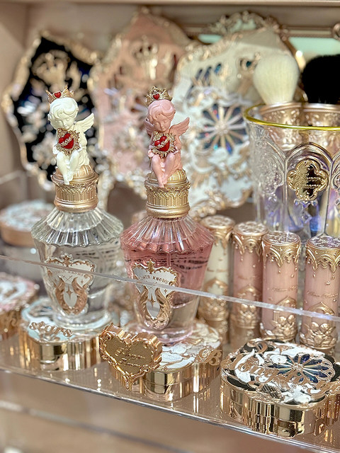 [520 Gift]In-Stock Flower Knows Sweetheart Series Midsummer Night Series All-In-One Complete Makeup Gift Box