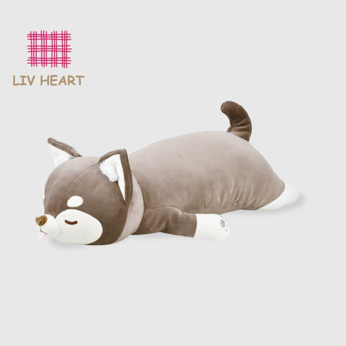 Livheart, японская кукла, плюшевая игрушка, подушка, милая голова куклы, подарок на день рождения