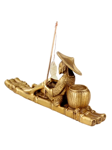 广缘德 Цзян Тайгонг Рыбалка старая рыбак с перемешиванием рыбацкой рыбалки на рыбалке домашний магазин