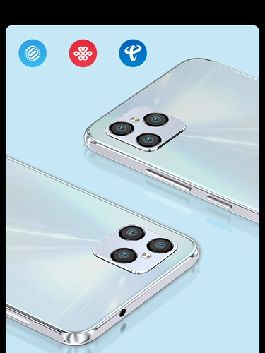 DOOV/朵唯 Ультратонкий смартфон для школьников, x13, 13promax, полноэкранный дисплей, функция поддержки всех сетевых стандартов связи, 4G, официальный флагманский магазин, андроид, широкий экран, D11