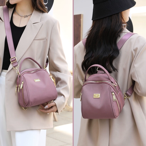 Вместительный и большой рюкзак, нейлоновая маленькая универсальная сумка через плечо, ткань оксфорд