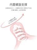 Ударопрочное моющее средство для бутылочек, силиконовая защитная антиколиковая соска для новорожденных, широкое горлышко, против вздутия живота, защита при падении