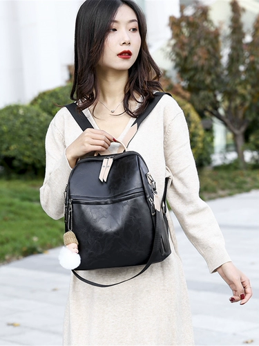 Сумка через плечо, модный школьный рюкзак, вместительная и большая сумка для путешествий для матери и ребенка, в корейском стиле