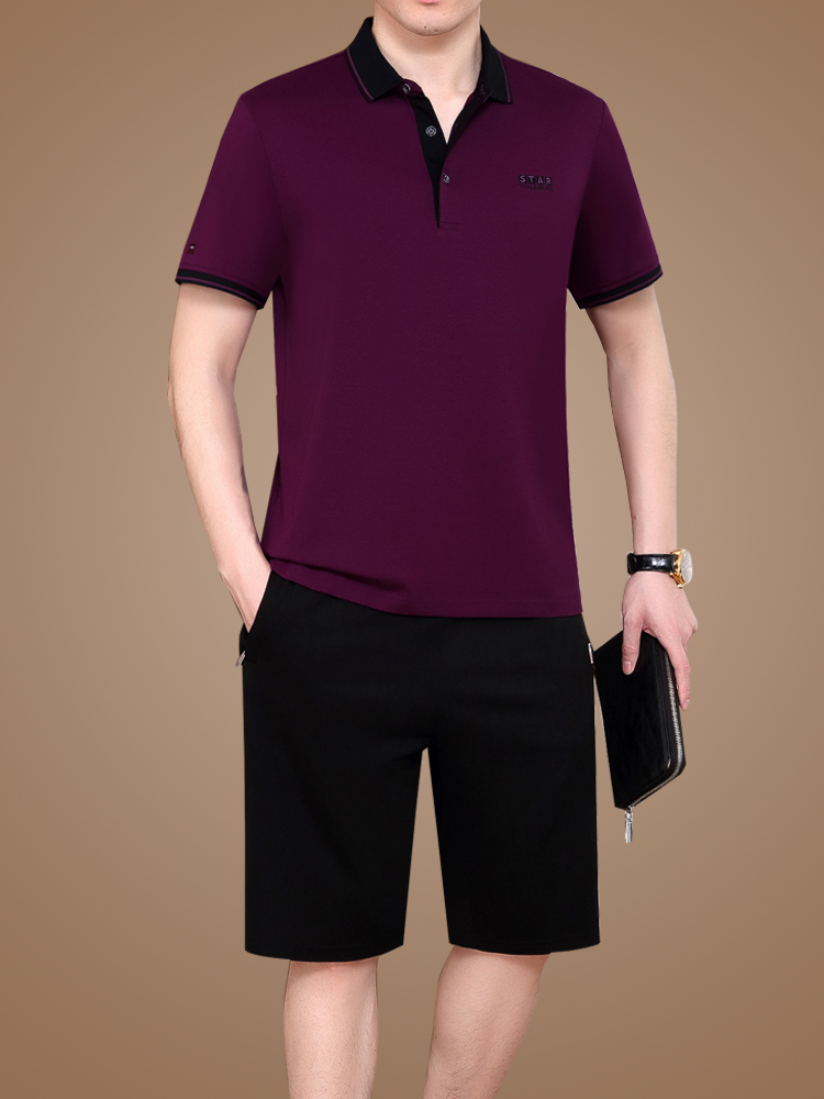 Survetement homme en coton - Ref 3444725 Image 3