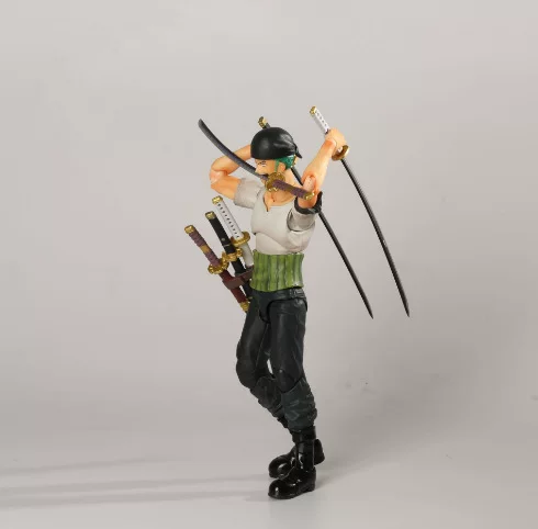 One Piece hand -handled Sauron ONE PIECE FIGUR
