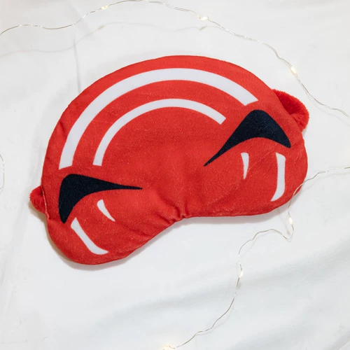 FF14 Полотенце с повязкой на глазу и кроликом | Место отправки Final Fantasy 14 Периферийное устройство Древний человек Аид Тупой рот Источник