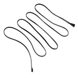 Компьютерное шасси вентилятор небольшая линия удлинителя 4PIN Линия ШИО ШИО ШИОНА