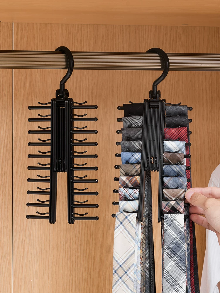 Universal storage system, tie, scarf, belt, tights