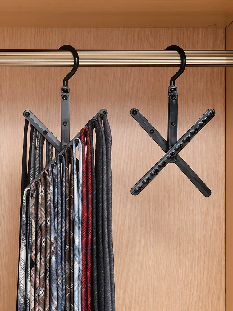 Universal storage system, tie, scarf, belt, tights