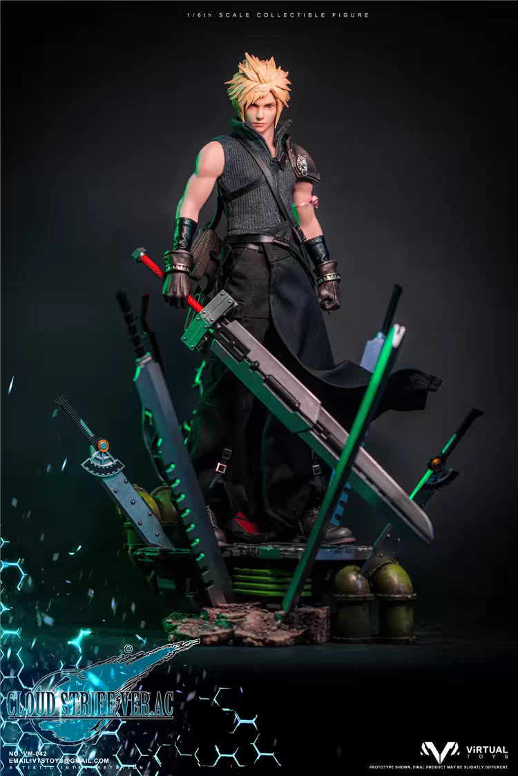 Spot VTSTOYS 1/6 vm-042 Оригинал первый уровень воин AC Edition Коллекционная Edition