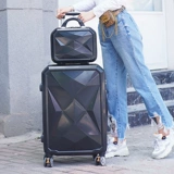 Универсальный вместительный и большой чемодан, тележка, 24 дюймов