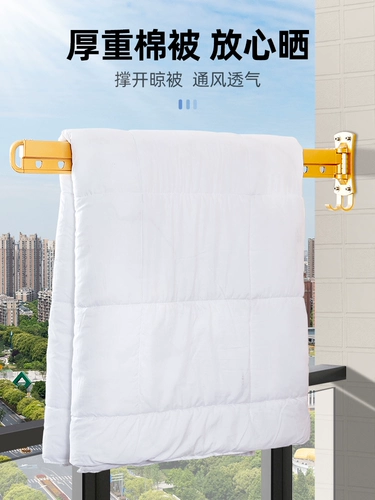 Сушилка для домашнего использования, универсальная невидимая вешалка