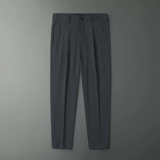 Мужские летние трендовые штаны, шелковый костюм, облегающий крой, в корейском стиле, подходит для подростков, свободный прямой крой