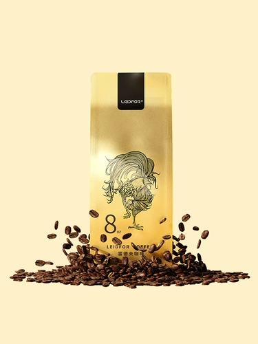 Итальянский аромат Readph Series Series Fragrant Fresh Baked [эфиопская импортная сырые бобы]